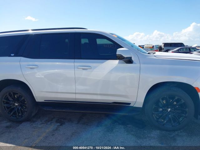 1GYS3GKL8PR432626 Cadillac Escalade 2wd Sport Platinum