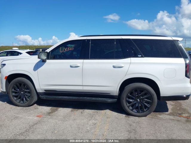 1GYS3GKL8PR432626 Cadillac Escalade 2wd Sport Platinum