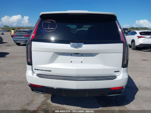 1GYS3GKL8PR432626 Cadillac Escalade 2wd Sport Platinum
