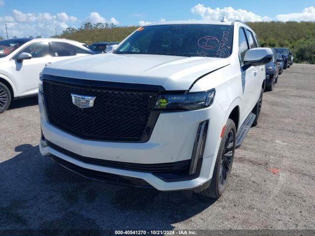 1GYS3GKL8PR432626 Cadillac Escalade 2wd Sport Platinum