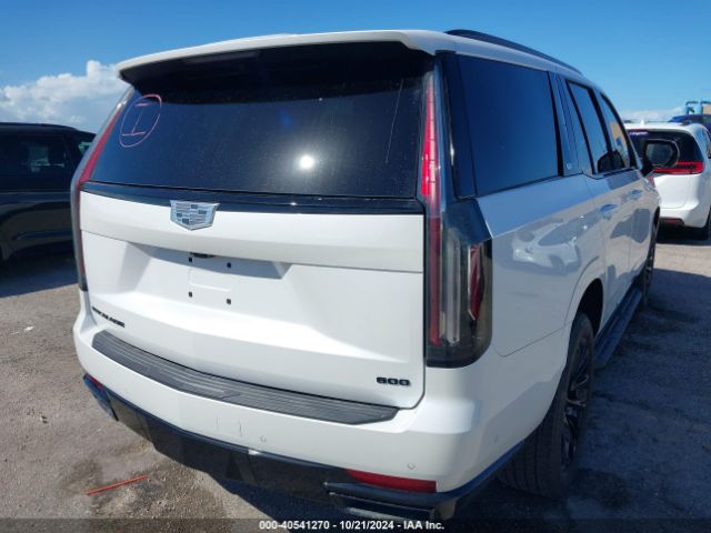 1GYS3GKL8PR432626 Cadillac Escalade 2wd Sport Platinum