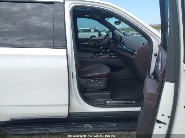 1GYS3GKL8PR432626 Cadillac Escalade 2wd Sport Platinum