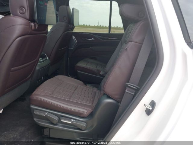 1GYS3GKL8PR432626 Cadillac Escalade 2wd Sport Platinum