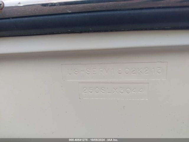2013 SEA RAY OTHER SERV1802K213      Photo 8
