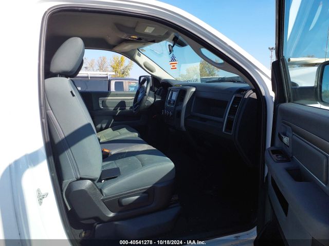 3C6JR6DTXHG654455 RAM 1500 Tradesman  4x2 8' Box