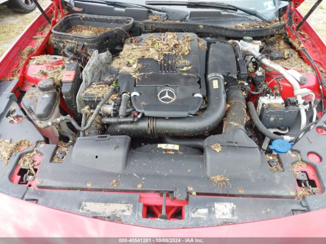 WDDPK4HA9FF104205 Mercedes-Benz SLK 250