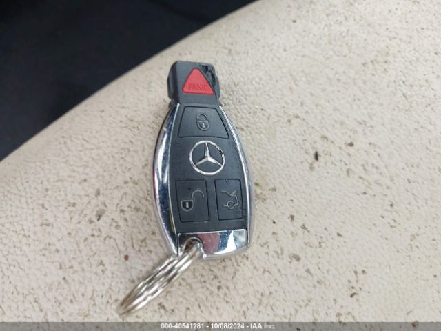 WDDPK4HA9FF104205 Mercedes-Benz SLK 250