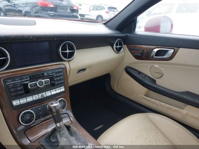 WDDPK4HA9FF104205 Mercedes-Benz SLK 250