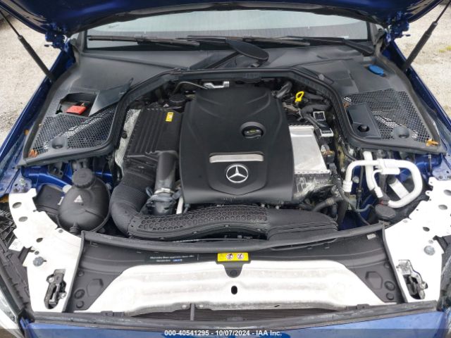 WDDWK4KB2HF439399 Mercedes-Benz C 300 4matic