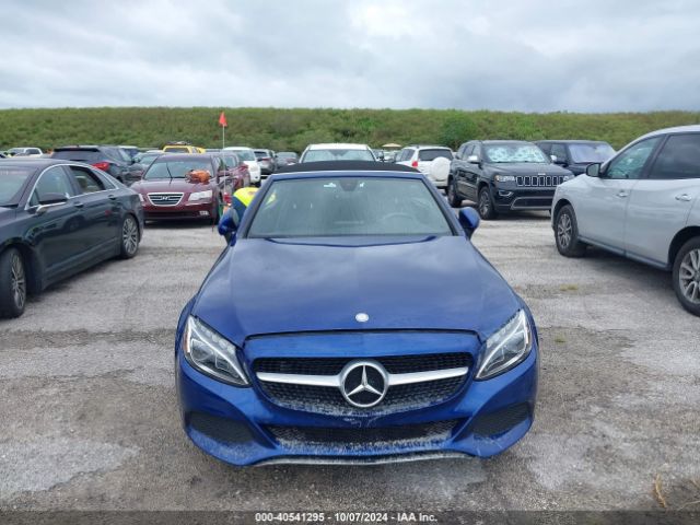 WDDWK4KB2HF439399 Mercedes-Benz C 300 4matic
