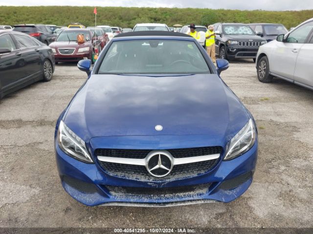 WDDWK4KB2HF439399 Mercedes-Benz C 300 4matic