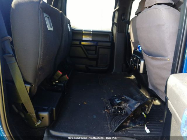 1FTEW1E58JFA68981 Ford F-150 Xlt