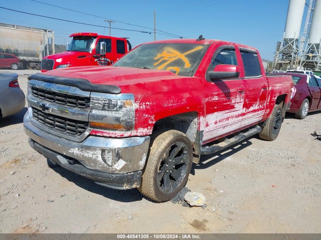 3GCUKREC3HG113600 Chevrolet Silverado 1500 1lt