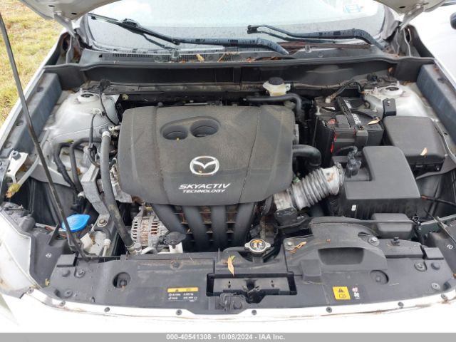 JM1DKDB77K1450058 Mazda Cx-3 Sport