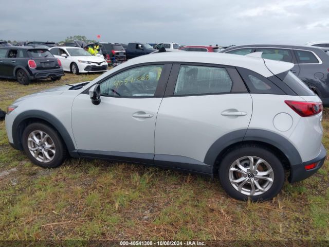 JM1DKDB77K1450058 Mazda Cx-3 Sport