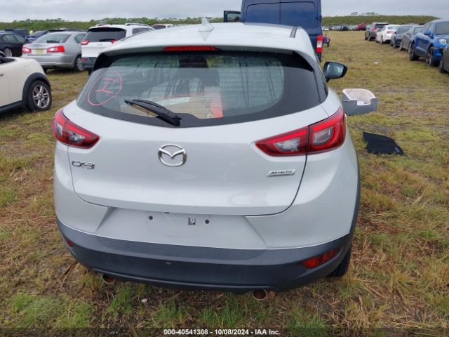 JM1DKDB77K1450058 Mazda Cx-3 Sport
