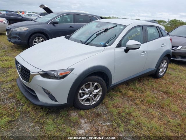 JM1DKDB77K1450058 Mazda Cx-3 Sport