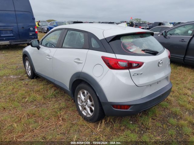 JM1DKDB77K1450058 Mazda Cx-3 Sport