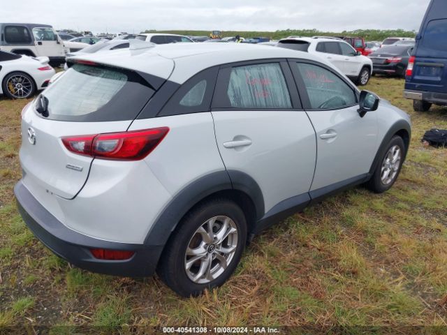 JM1DKDB77K1450058 Mazda Cx-3 Sport
