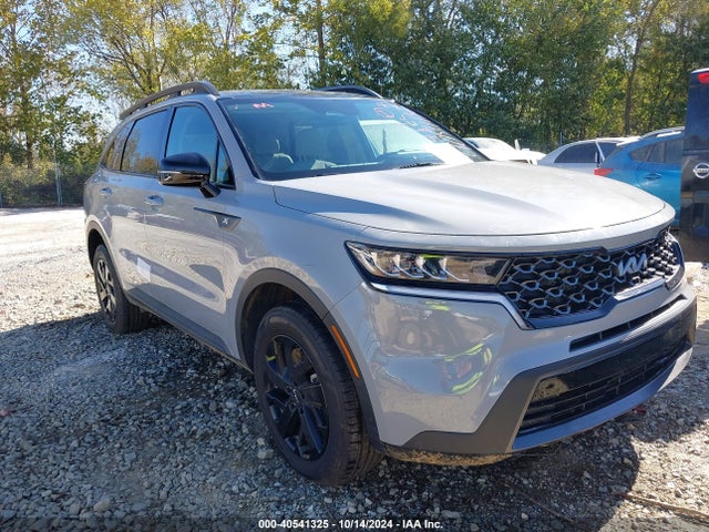 KIA Sorento X-line S 2023 5XYRLDLC2PG175446 Image 1