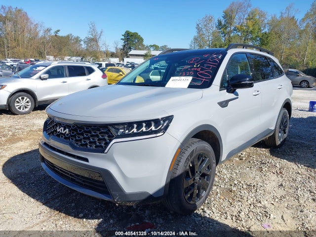 KIA Sorento X-line S 2023 5XYRLDLC2PG175446 Image 2