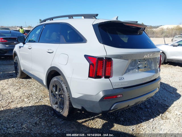 KIA Sorento X-line S 2023 5XYRLDLC2PG175446 Image 3