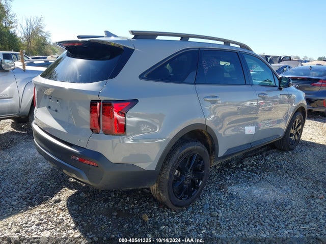 KIA Sorento X-line S 2023 5XYRLDLC2PG175446 Image 4