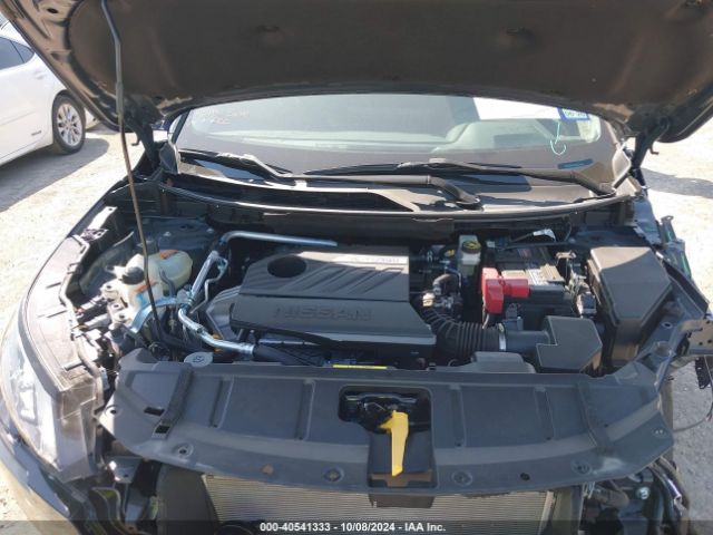 5N1BT3CA6RC709917 Nissan Rogue Sl Fwd