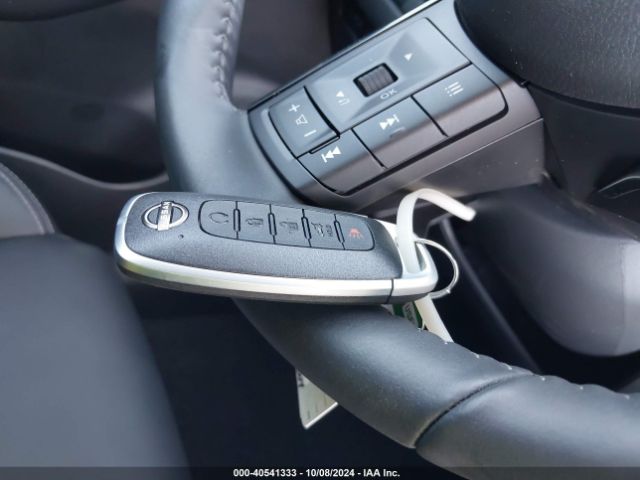 5N1BT3CA6RC709917 Nissan Rogue Sl Fwd