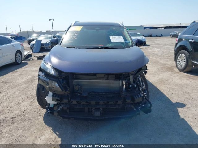 5N1BT3CA6RC709917 Nissan Rogue Sl Fwd