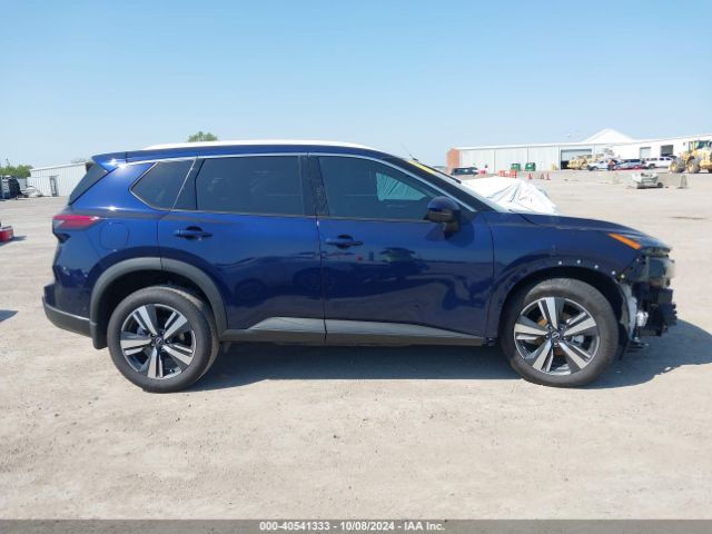 5N1BT3CA6RC709917 Nissan Rogue Sl Fwd