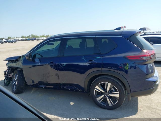5N1BT3CA6RC709917 Nissan Rogue Sl Fwd