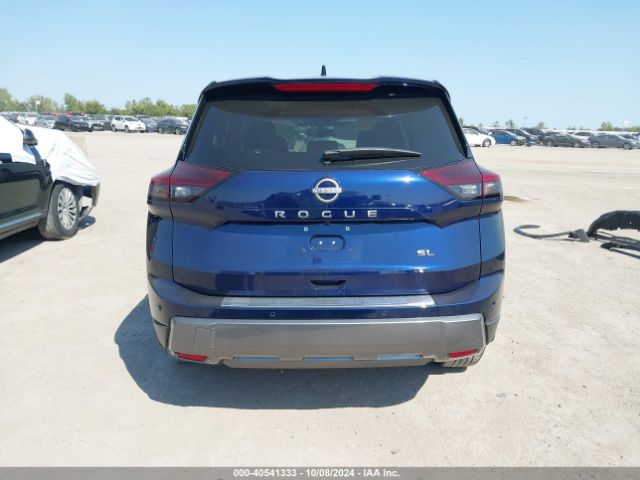 5N1BT3CA6RC709917 Nissan Rogue Sl Fwd