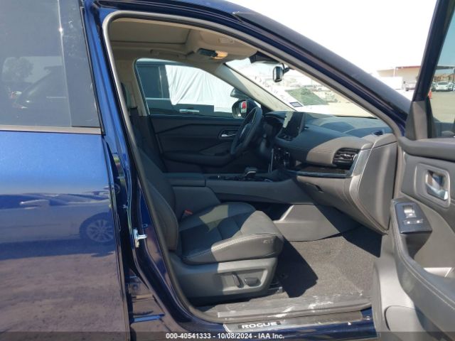 5N1BT3CA6RC709917 Nissan Rogue Sl Fwd