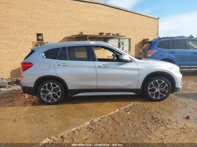 WBXJG7C09L5R91407 BMW X1 Sdrive28i