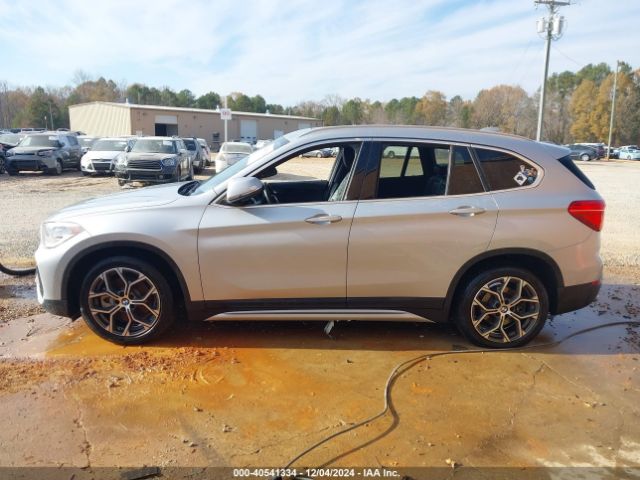 WBXJG7C09L5R91407 BMW X1 Sdrive28i