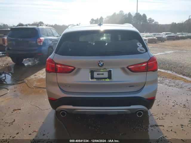 WBXJG7C09L5R91407 BMW X1 Sdrive28i