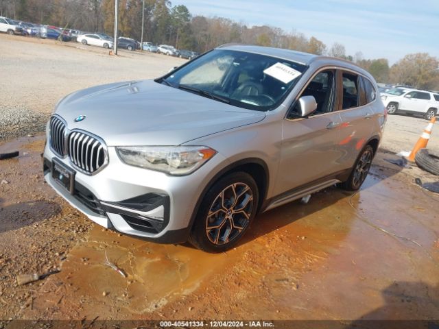 WBXJG7C09L5R91407 BMW X1 Sdrive28i