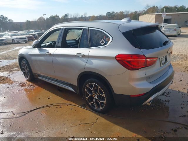 WBXJG7C09L5R91407 BMW X1 Sdrive28i
