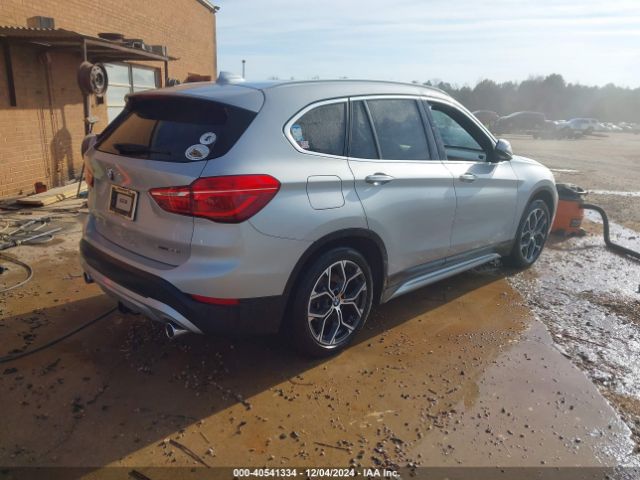 WBXJG7C09L5R91407 BMW X1 Sdrive28i