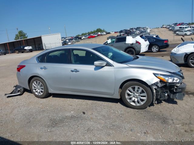 1N4AL3AP0HC111589 Nissan Altima 2.5/2.5 S/2.5 Sl/2.5 Sr/2.5 Sv