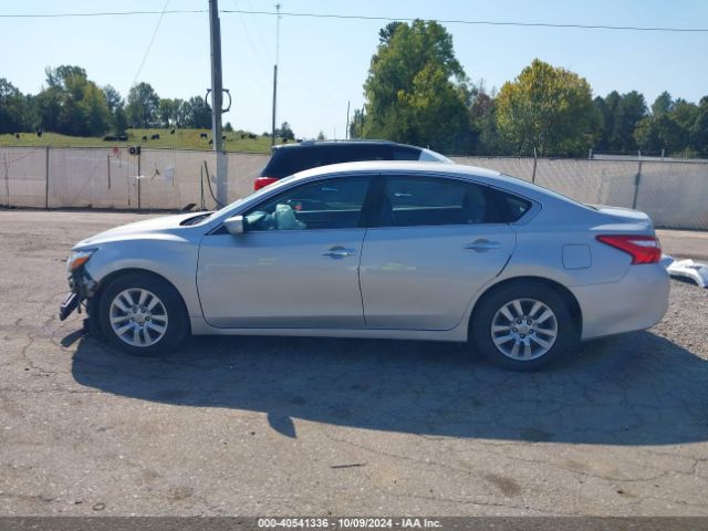 1N4AL3AP0HC111589 Nissan Altima 2.5/2.5 S/2.5 Sl/2.5 Sr/2.5 Sv