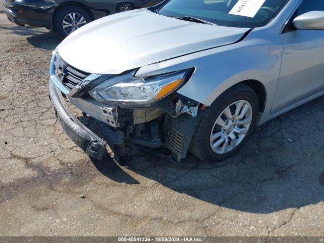 1N4AL3AP0HC111589 Nissan Altima 2.5/2.5 S/2.5 Sl/2.5 Sr/2.5 Sv