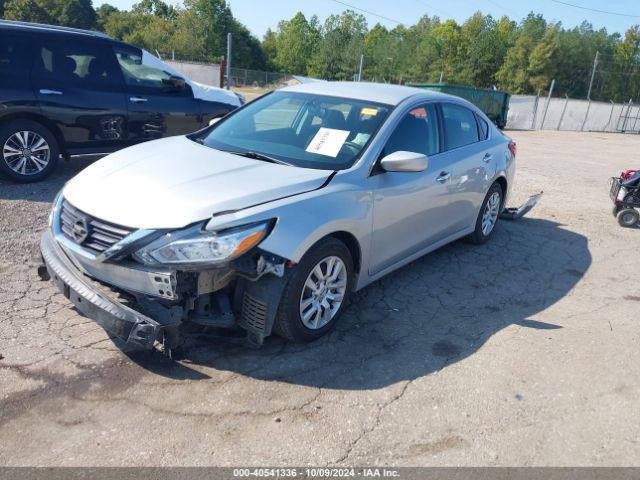 1N4AL3AP0HC111589 Nissan Altima 2.5/2.5 S/2.5 Sl/2.5 Sr/2.5 Sv