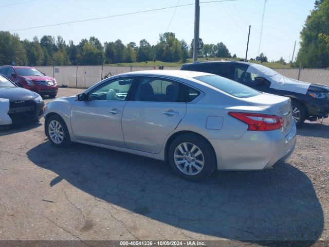 1N4AL3AP0HC111589 Nissan Altima 2.5/2.5 S/2.5 Sl/2.5 Sr/2.5 Sv