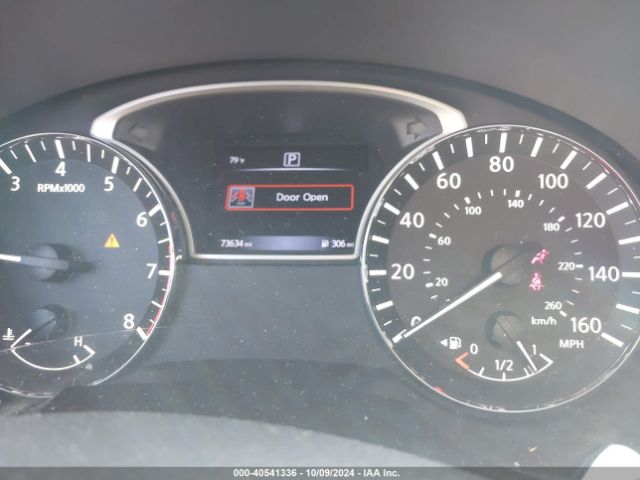 1N4AL3AP0HC111589 Nissan Altima 2.5/2.5 S/2.5 Sl/2.5 Sr/2.5 Sv