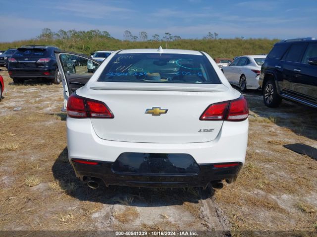 6G3F15RWXFL112309 Chevrolet SS