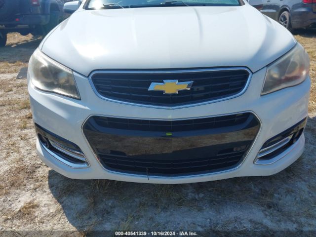 6G3F15RWXFL112309 Chevrolet SS