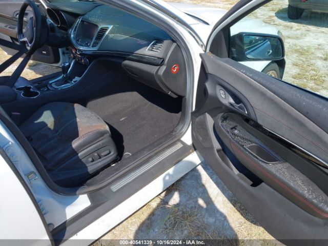 6G3F15RWXFL112309 Chevrolet SS