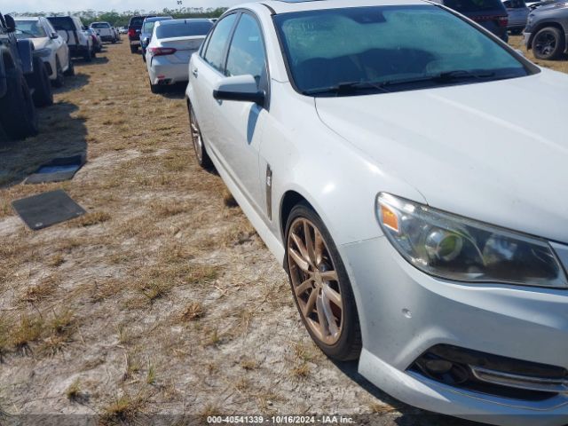 6G3F15RWXFL112309 Chevrolet SS